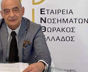 Ηρακλής Τιτόπουλος, πρόεδρος ΕΝΘΕ