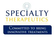 specialty therapeutics