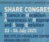 5th SHARE CONGRESS – Science in Heraklion Awareness in Respiratory and Sleep Evolution